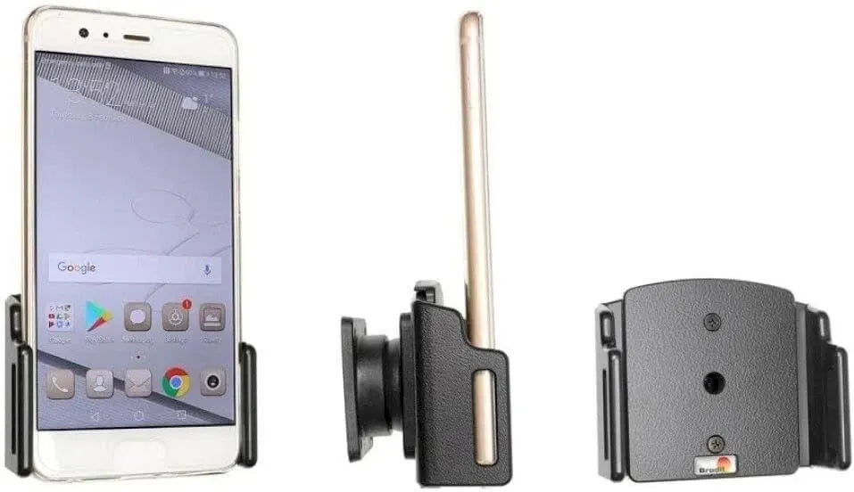 Brodit Device Holder Passive Universal Width 70-83 mm/Thickness 2-10, 711042