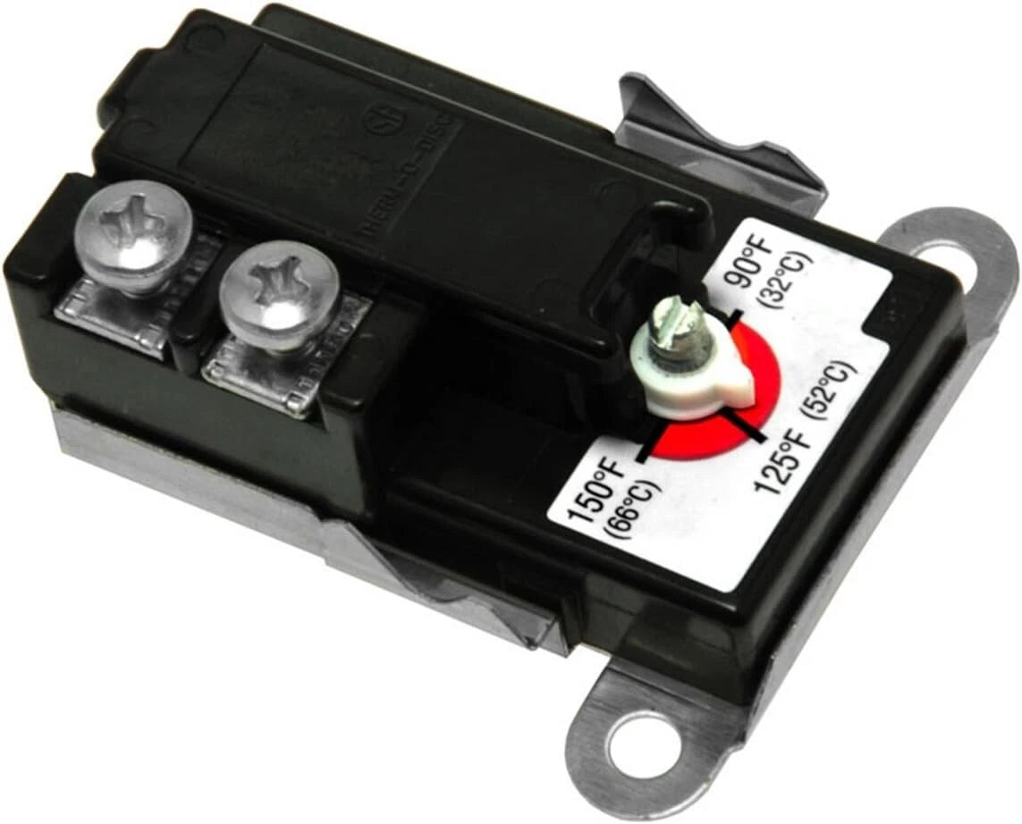 Genuine OEM Rheem Protech Electric Lower Thermostat SP11695 240V 150° SEALED