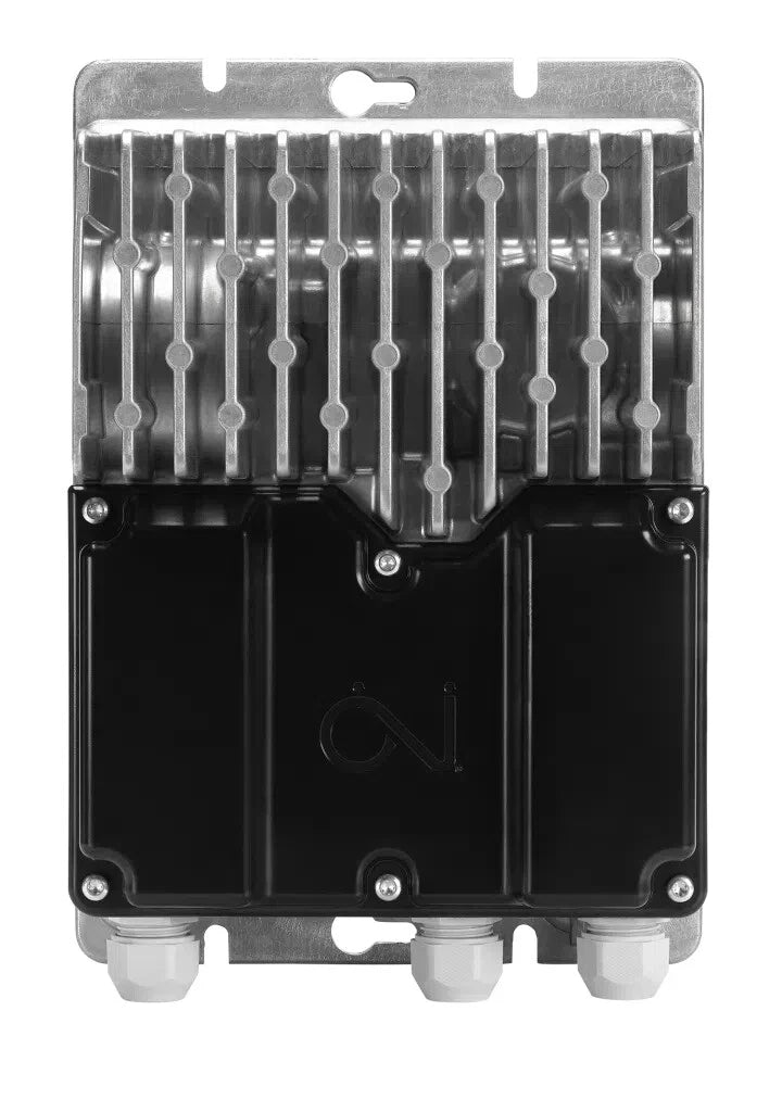NEW OJ ELECTRONICS 4 KW 5.4 HP FREQUENCY CONVERTER VENTILIATION DV-6040 600 V