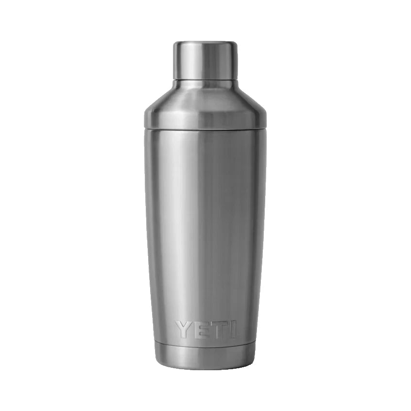 Yeti Rambler 20oz Cocktail Shaker Stainless Steel - SHAKER -NEW FREE SHIPPING
