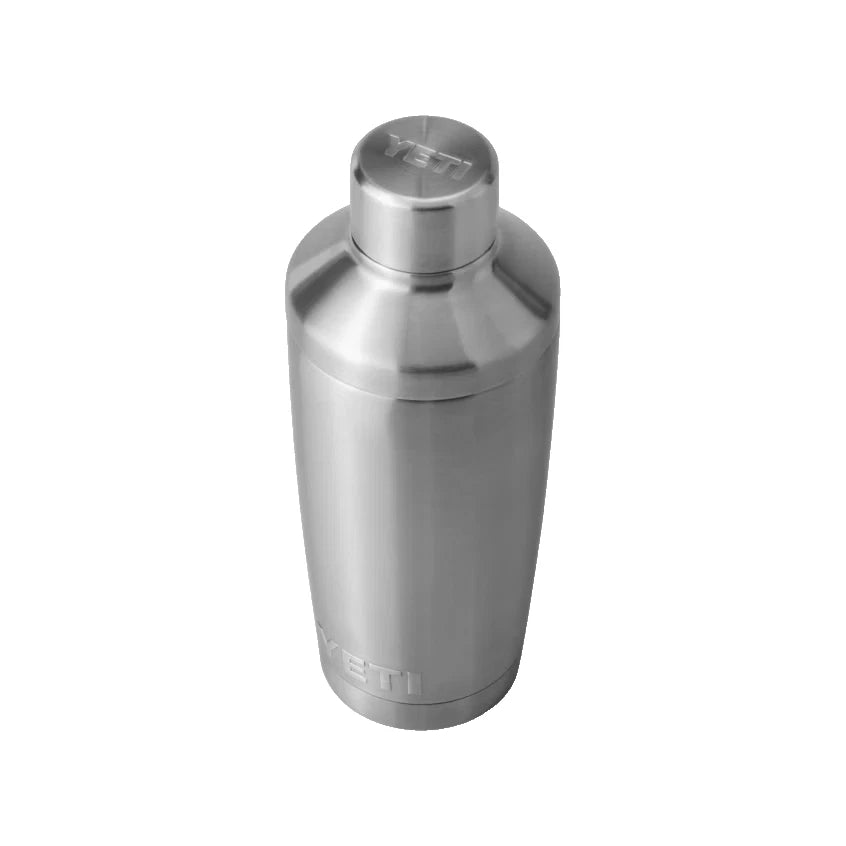Yeti Rambler 20oz Cocktail Shaker Stainless Steel - SHAKER -NEW FREE SHIPPING