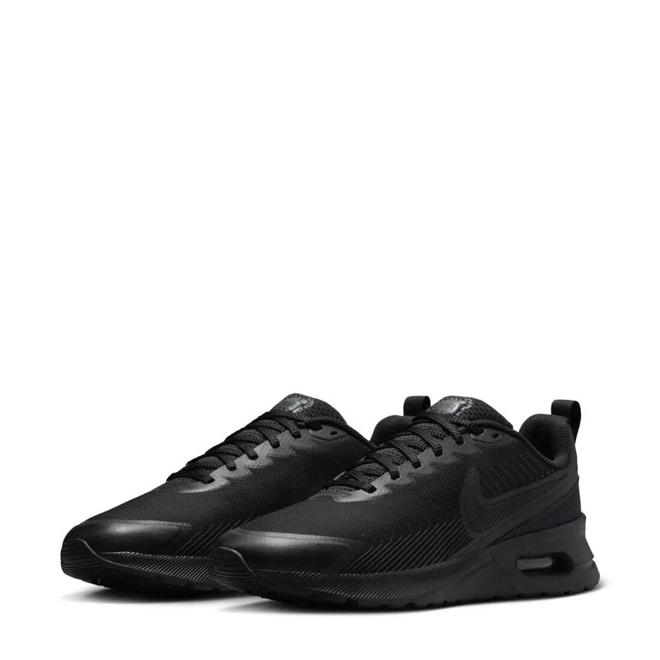Nike Air Max Nuaxis Black Anthracite FD4329-004 Mens US15