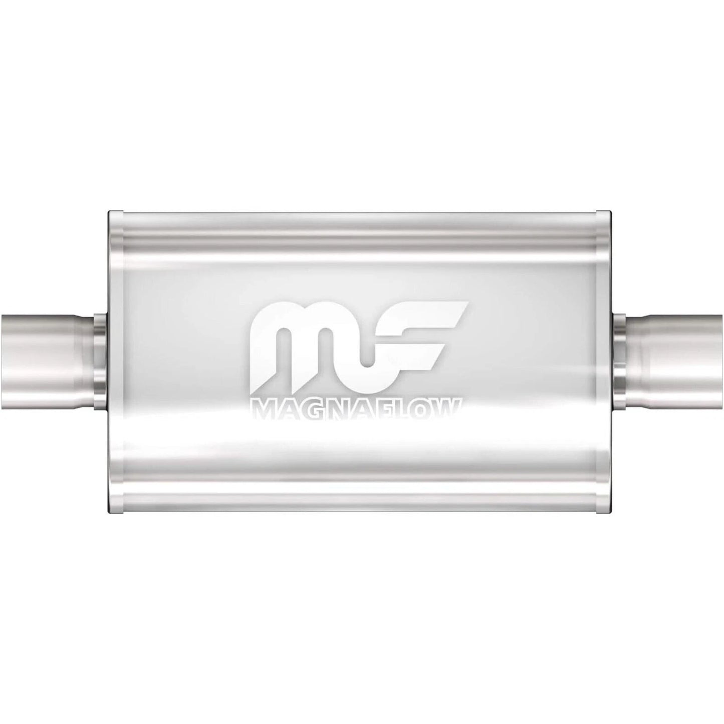 NEW - Magnaflow Exhaust Muffler 12216 - 2.5" Inlet and Outlet - Free Shipping