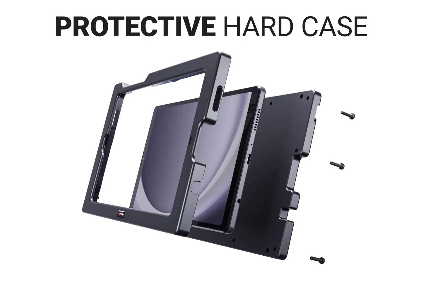 NEW - Proclip Hard Case 216473 - Modtek System for Samsung Tab A9+ (SM-X210)