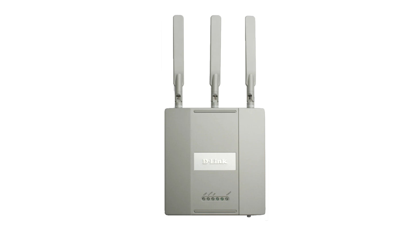 NEW D-Link DAP-2590 Wireless N Dual Band PoE Access Point