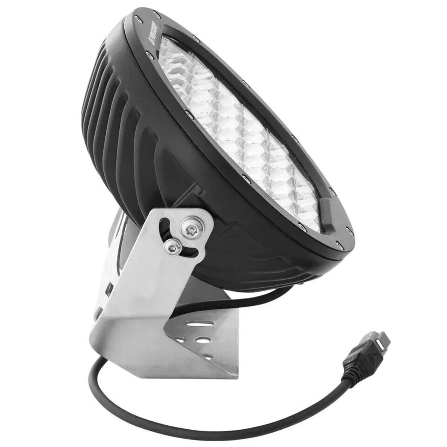 Pro Comp Suspension 76503 Round LED Motorsports Light Spot / Flood Combo