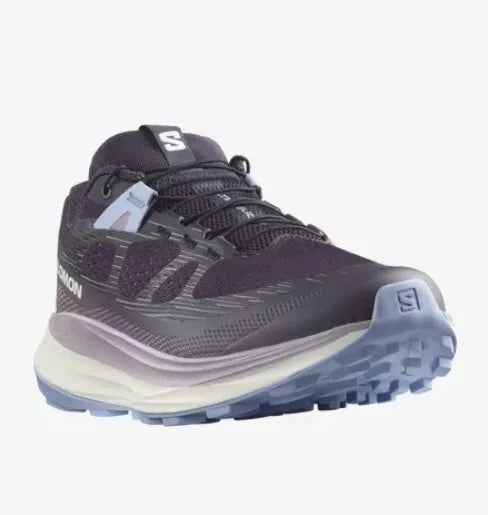 Size 11 - Salomon Ultra Glide 2 Wide Nightshade Vanilla Ice Serenity