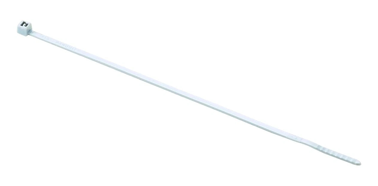 NEW Panduit PLT1.5I-M8 Locking Cable Tie, Nylon 6.6, 5.6-Inch Length 1000 Pack