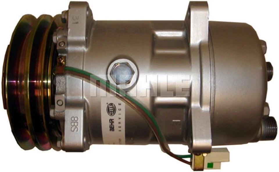 NEW MAHLE Air Compressor ACP931000S for VW FWD Mk II 19E