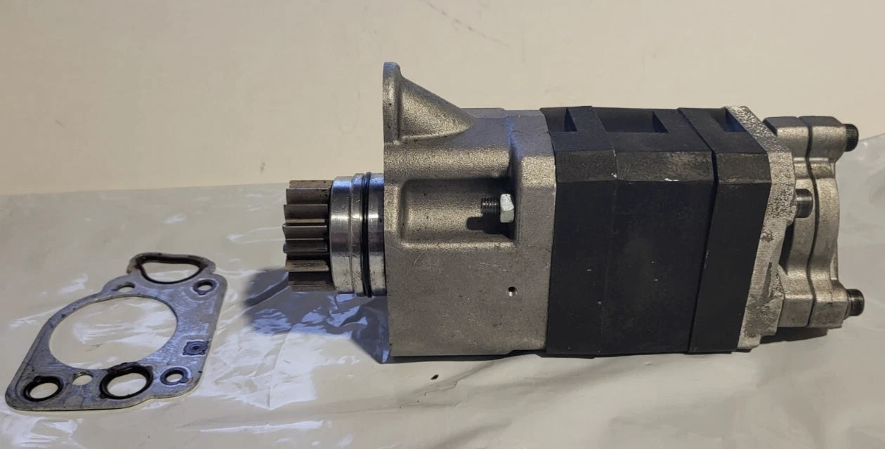 AERSIDEL FP136 / CUMMINS 4089431 Gear Fuel Pump (ISX / ISX 15)