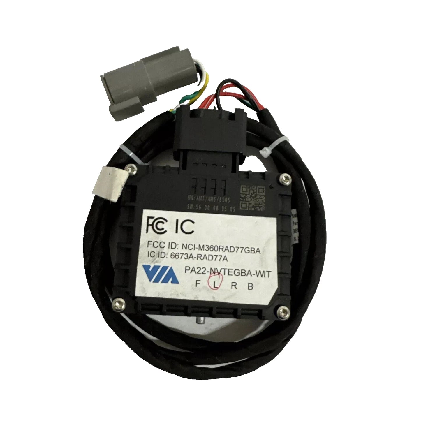 NEW - VIA Technology PA22-NVTEGBA-WIT - FREE SHIPPING