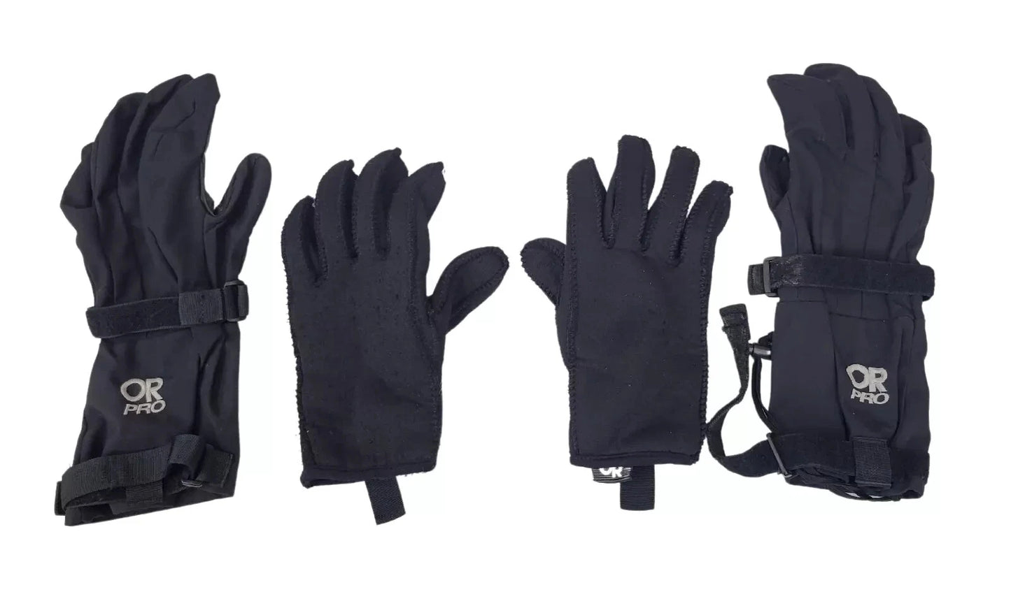 Outdoor Research U.S. G.I. Professional Modular Gloves With Liners Size XL