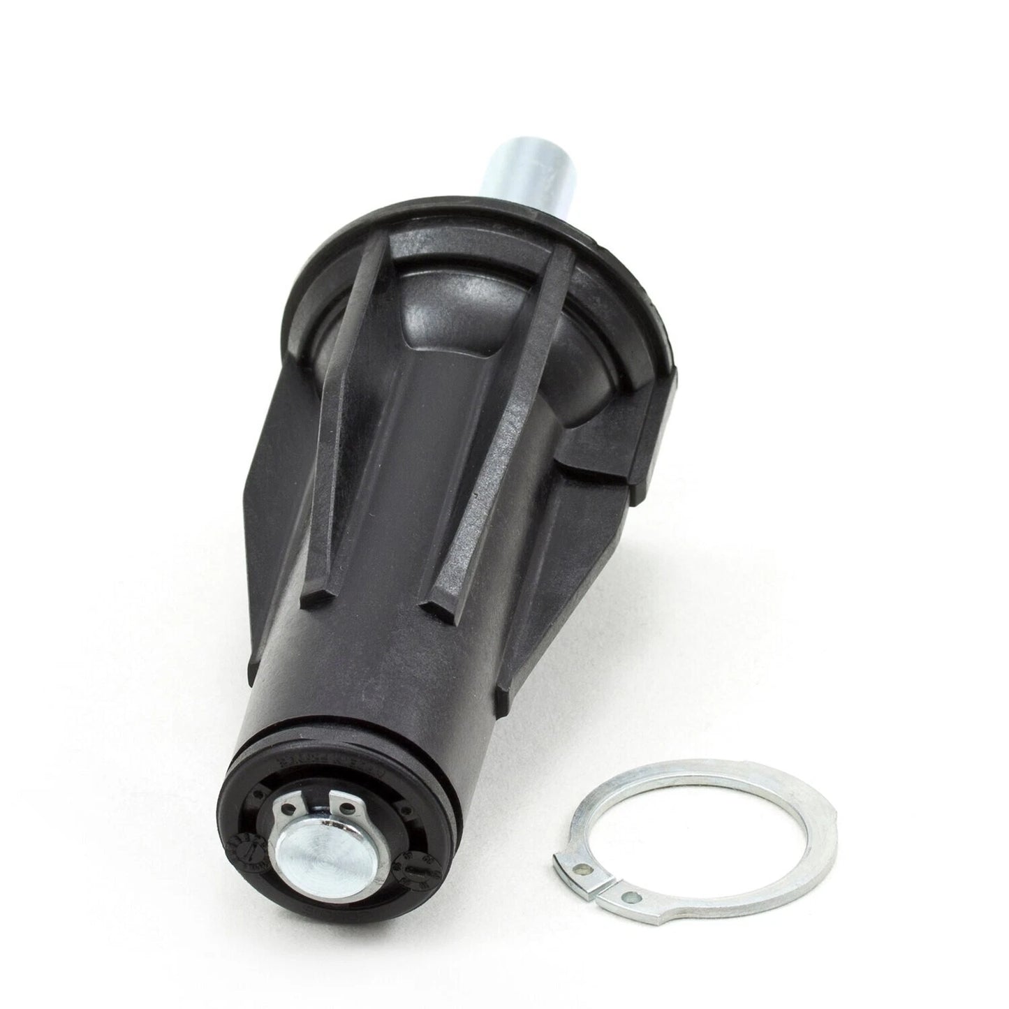 Somfy Idler End Cap (Round Gudgeon) with 12mm Shaft for 2" (50mm) Tubes, Adjust