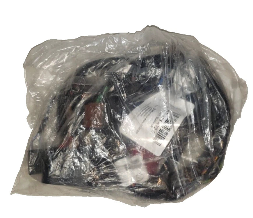 NEW - Genuine Volkswagen 3CN-971-472-E Bumper Harness