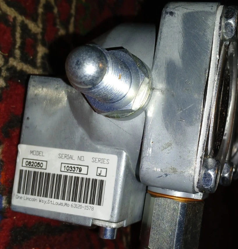 Lincoln Industrial Series 20 Grease Pump - Model 082050