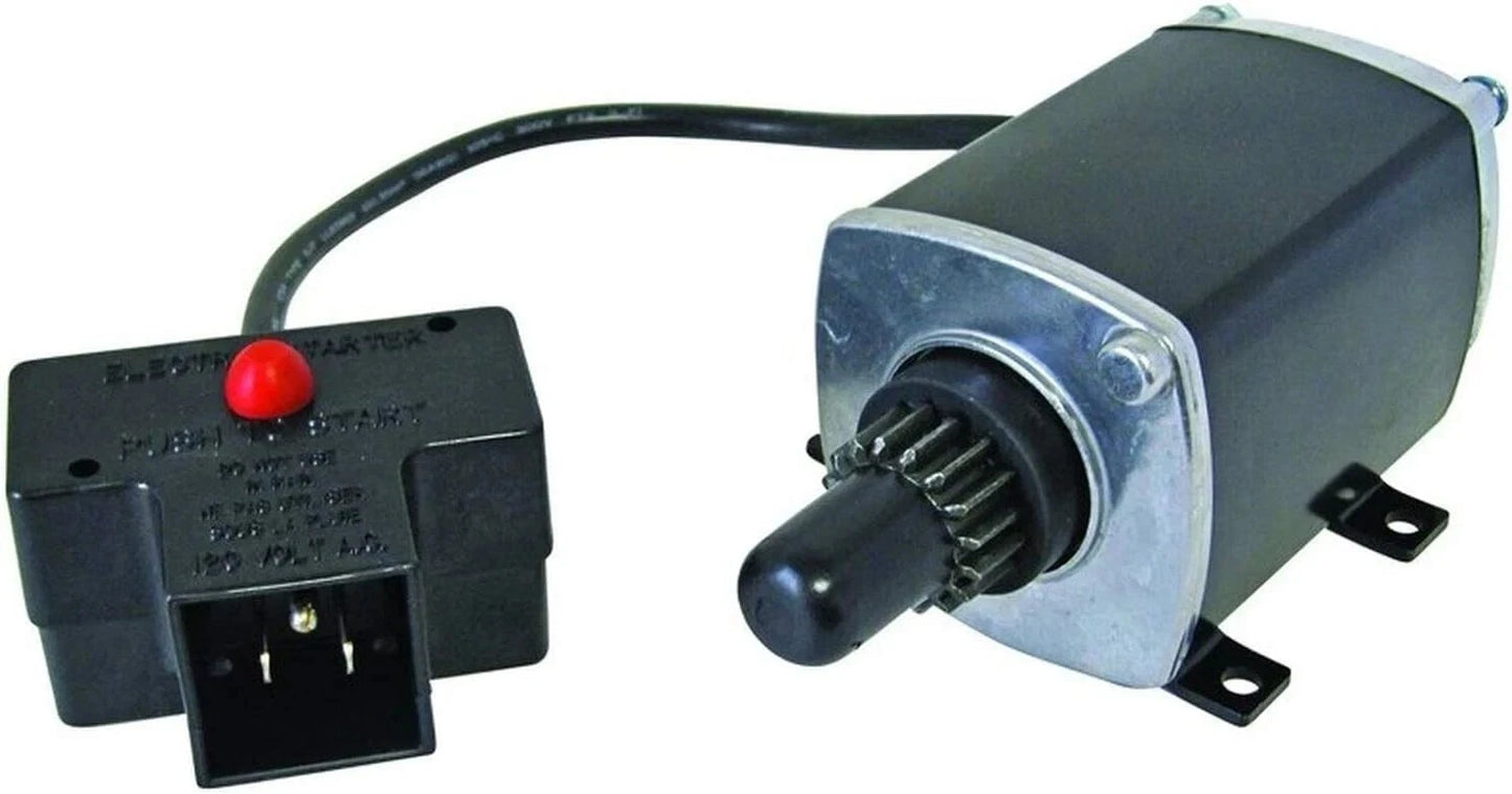 NEW - 120V Electric Starter For Snow Blower Toro - FREE SHIPPING