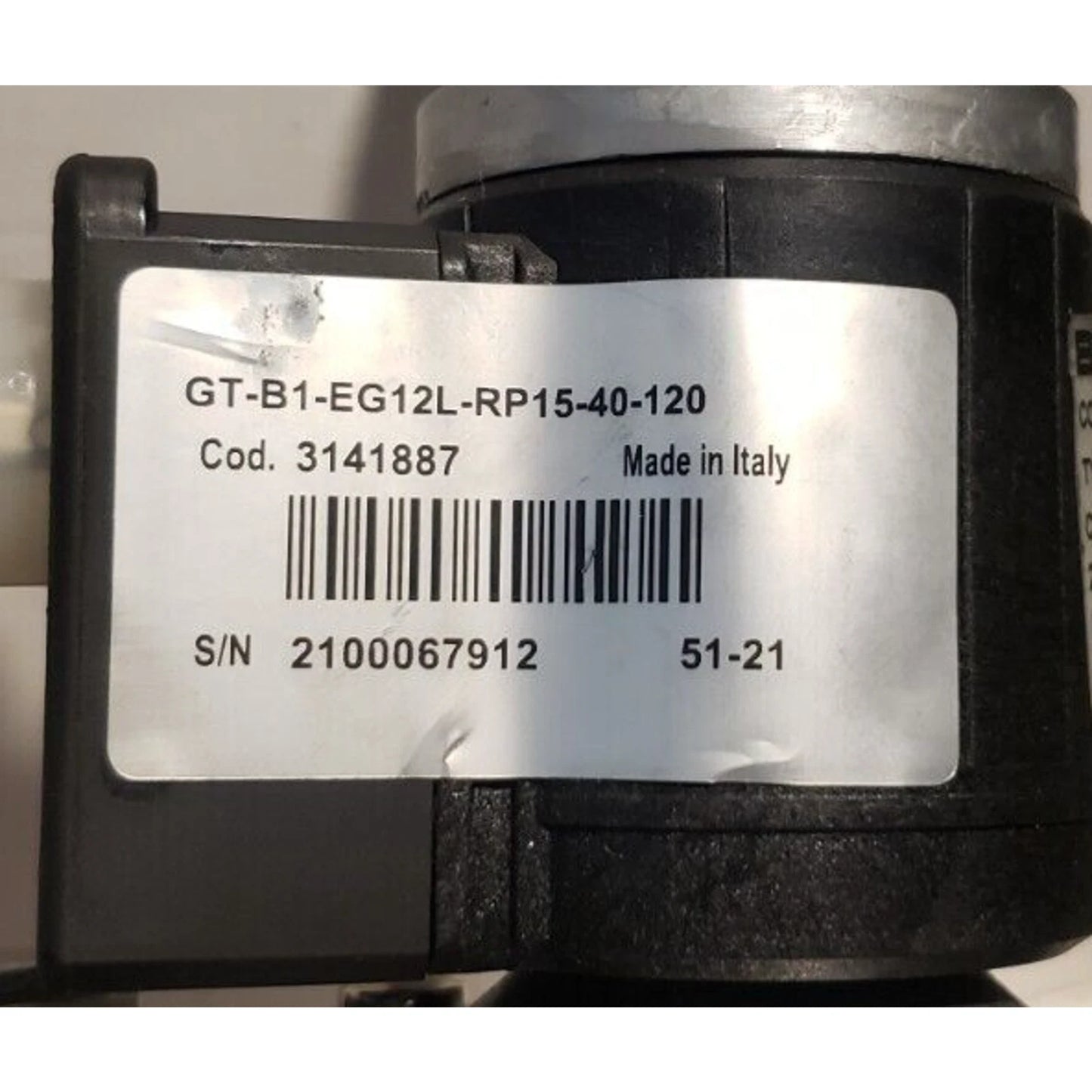 NEW - Brahma EG12*L*GFD B.T. Solenoid Valves + Extras - FREE SHIPPING
