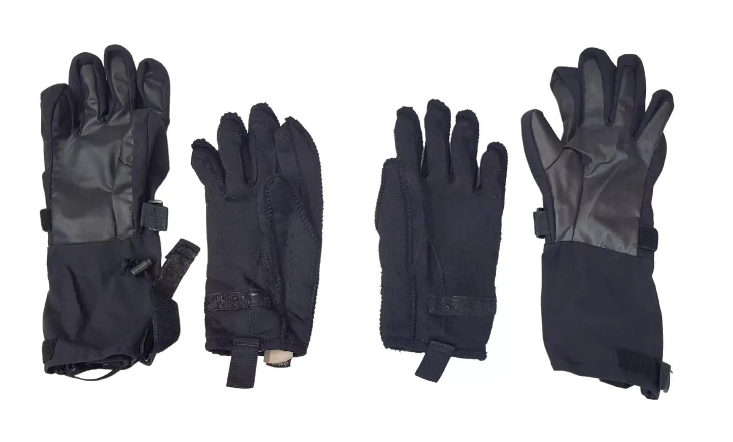 Outdoor Research U.S. G.I. Professional Modular Gloves With Liners Size XL