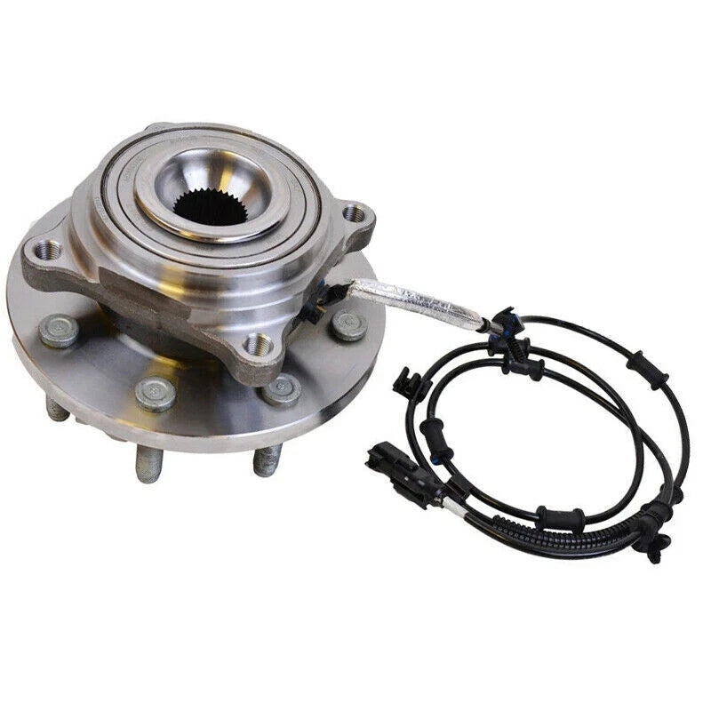 MOOG Front Wheel Hub Bearing Assembly Ram 2500 3500 SLT Laramie 8 Lugs 515162