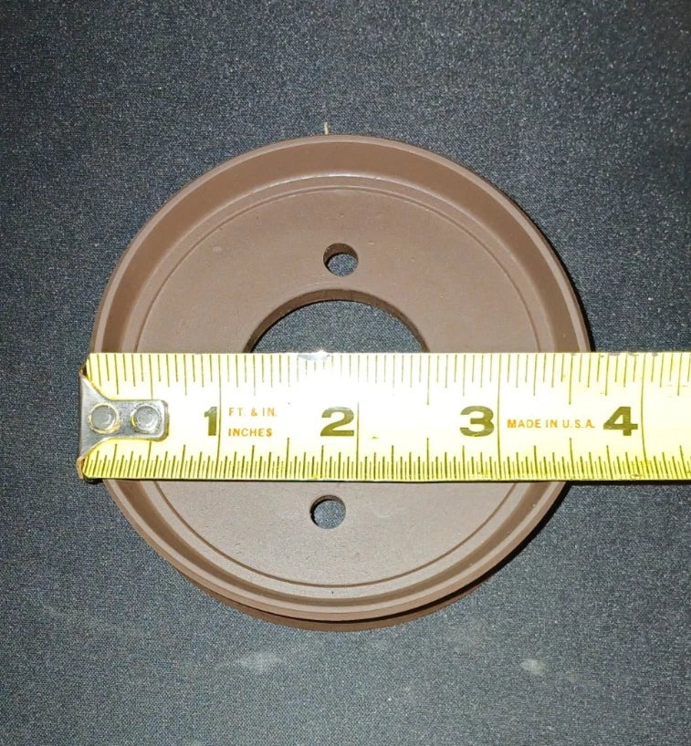 MSP Seals PCM38.1x92.07x20.5 DBL Piston Cup, Double Acting FKM# 53205 - 2 Pack