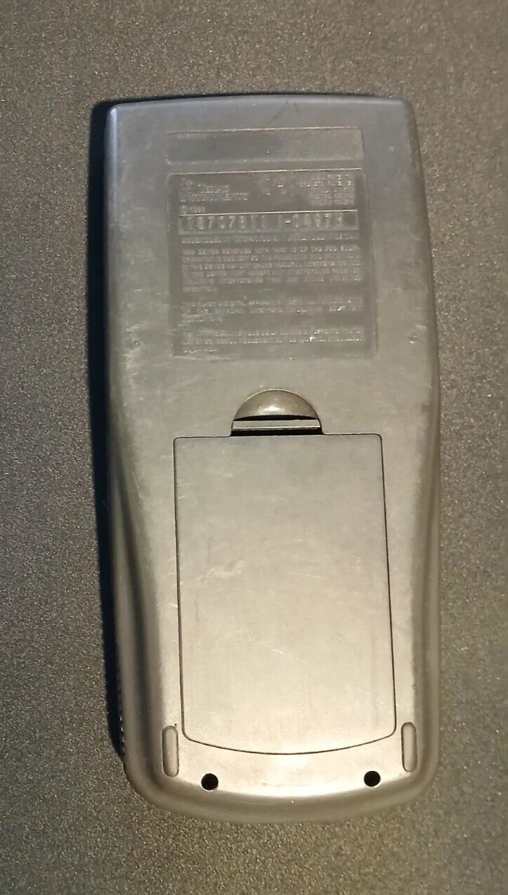 Texas Instruments TI-83 Graphing Calculator W/Cover
