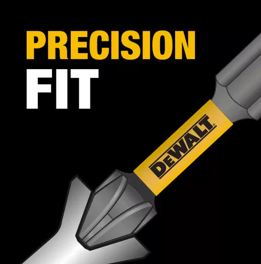 DeWalt Tough Grip Screw Driving Bit Set DWAF30SETTG (30-Piece)