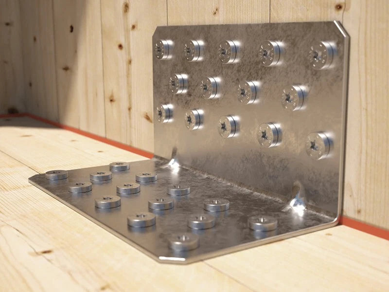 NEW - rothoblaas HBS Plate 10 mm x 160 mm - HBSP10160 - 50 Pack - FREE SHIPPING