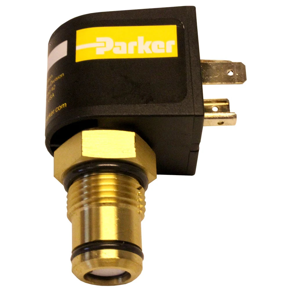 NEW Parker 946201 Pressure Gauge, 1/8-27 NPT, 2" 0-60 psig FREE SHIPPING