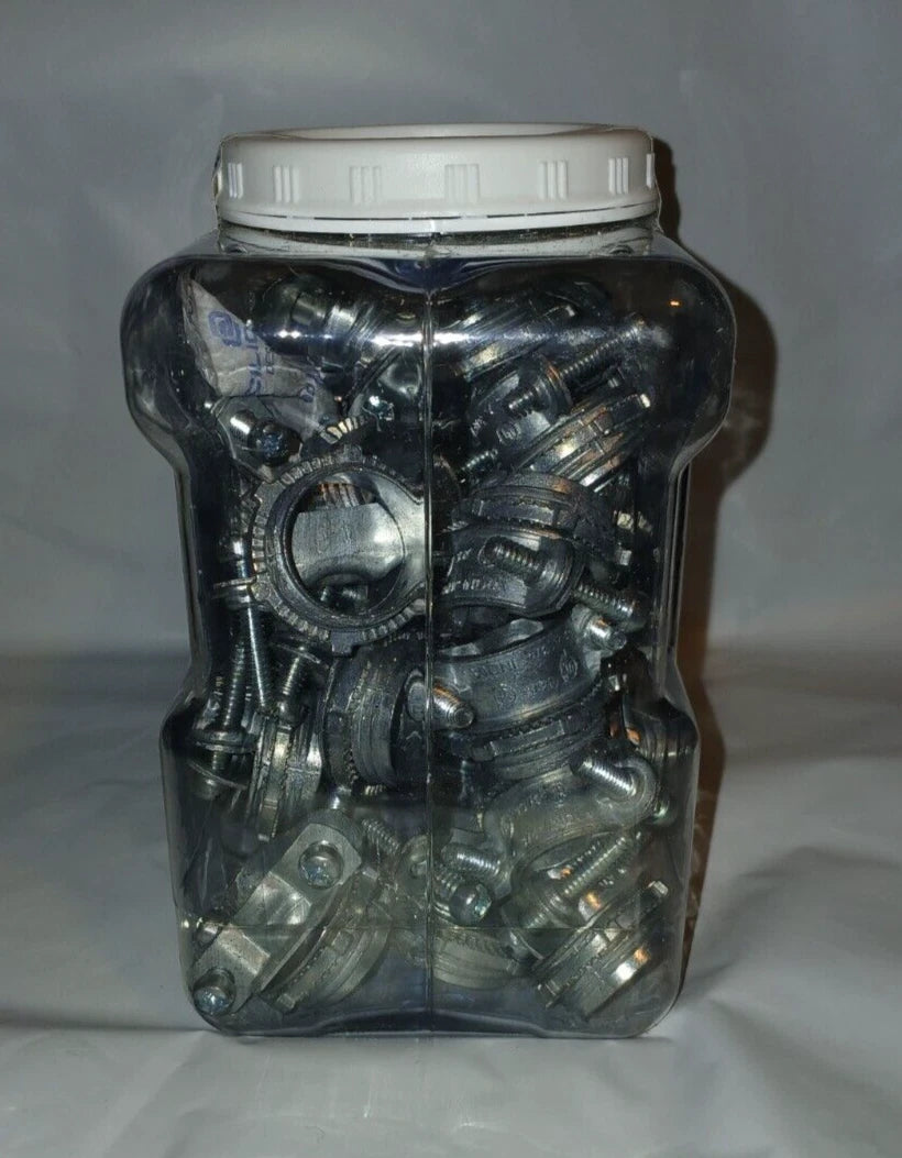Sigma Electric C-750 Clamp-On Service Entrance Connector Conduit Fitting 50 Pack