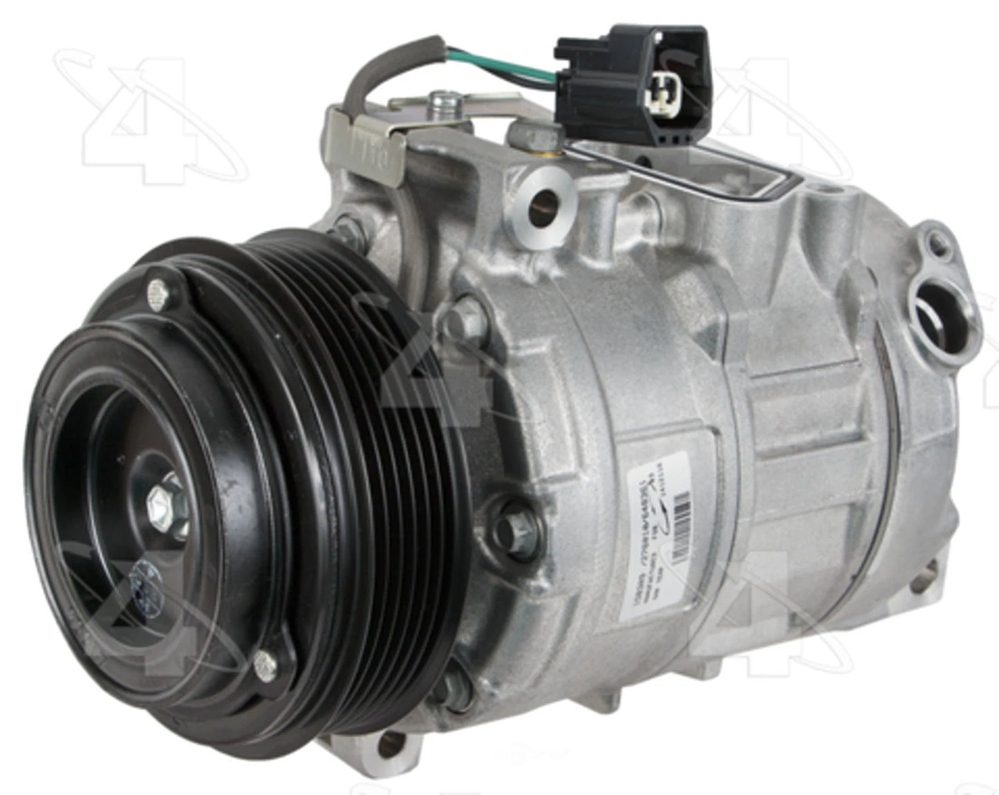 A/C Compressor-New Compressor 4 Seasons 158309 fits 05-11 Cadillac STS 3.6L-V6