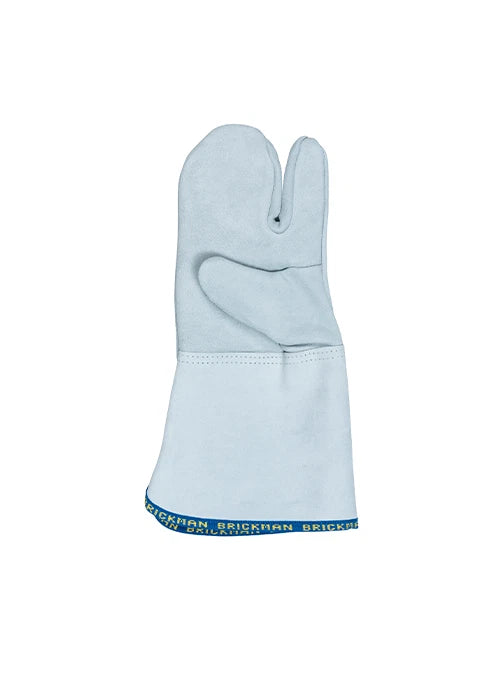 NEW Brickman Professional 3 Finger Oven Gloves 572° F - 300° C