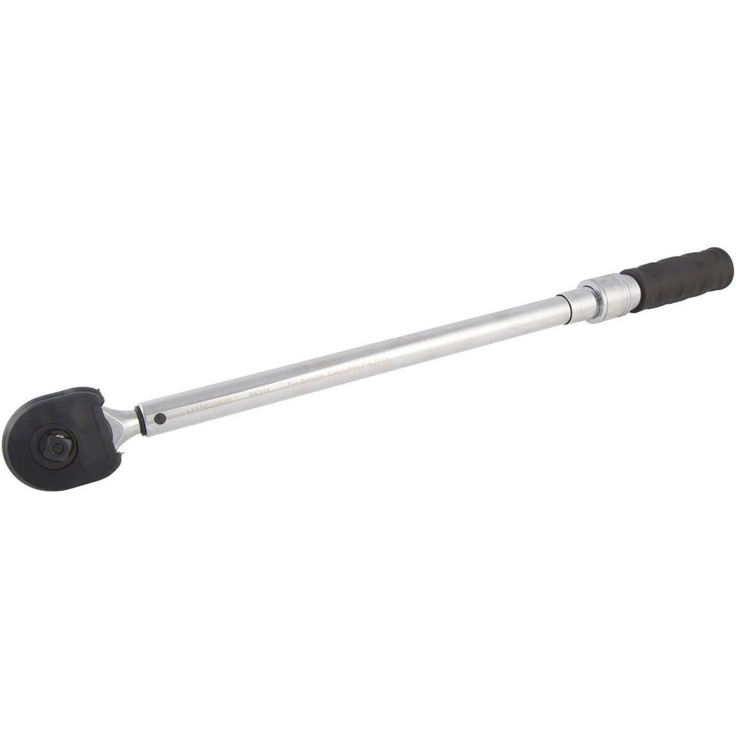 Steelman 1/2" Drive Micro Adjustable Torque Wrench 30-250 ft-lb 96218 w/ case