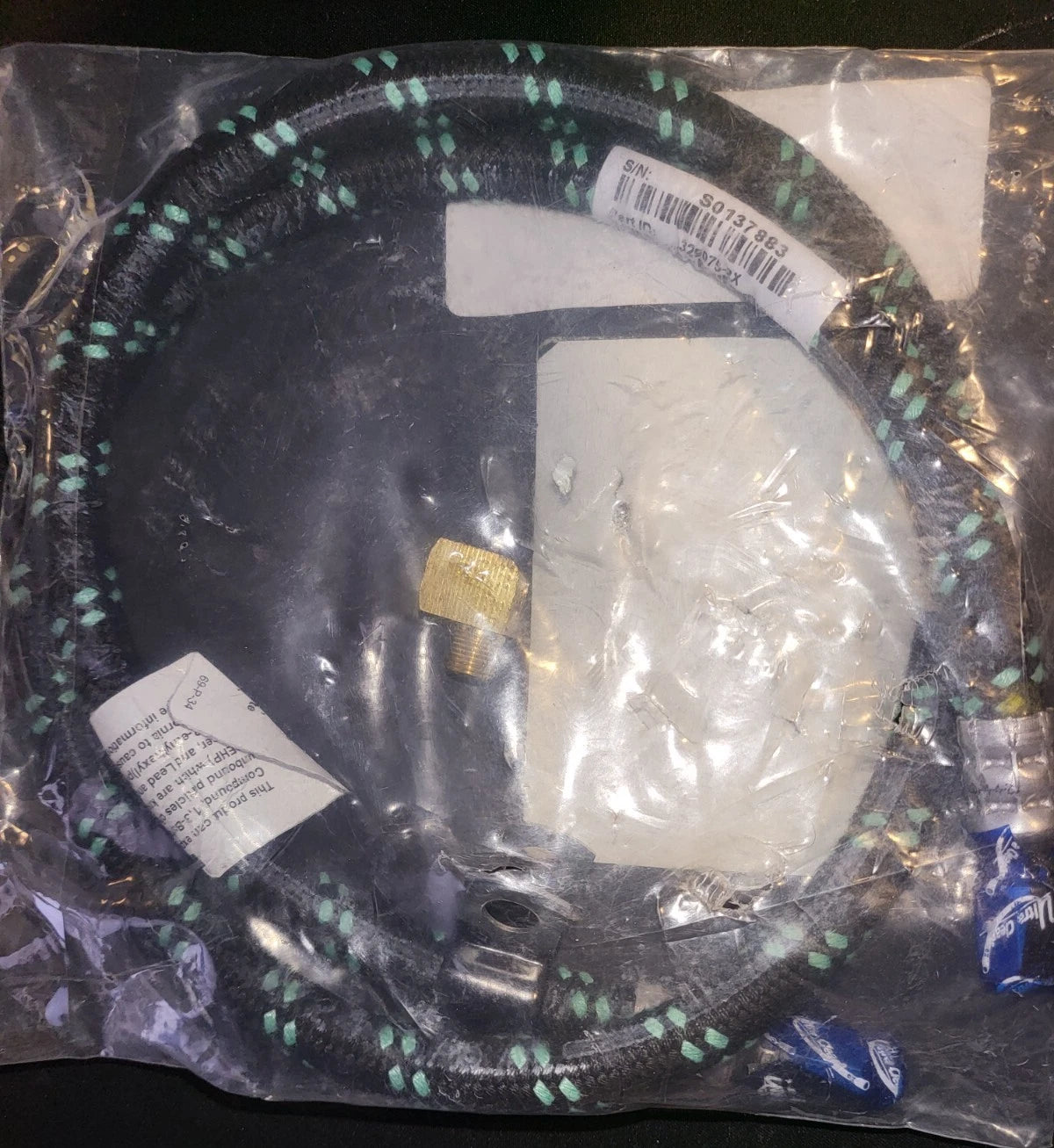 Chelsea Kit Lube Hose P/N: 329899-2X