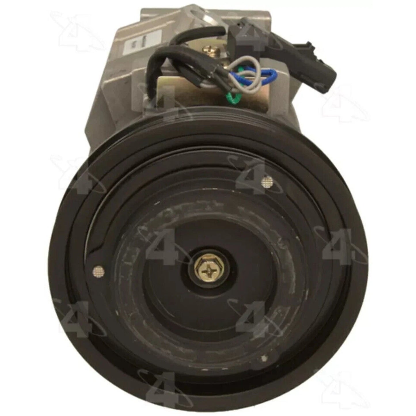 New Four Seasons 78399 A/C Compressor & Clutch
