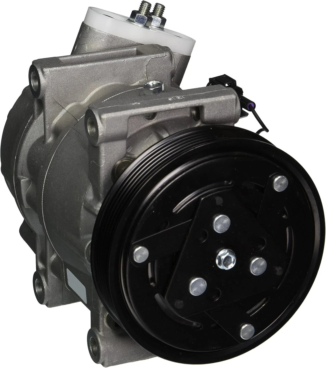 A/C Compressor-New Compressor 4 Seasons 68655