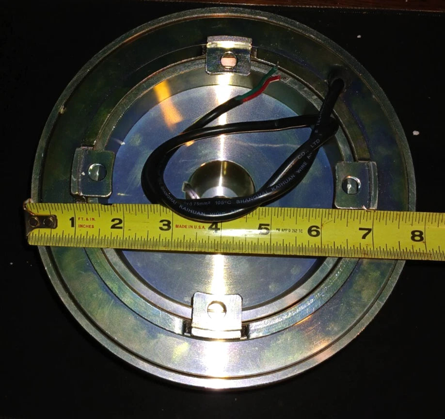 Lang 73.1.049.000.72 Clutch For Clutch for 4-cylinder and 6-cylinder compressors