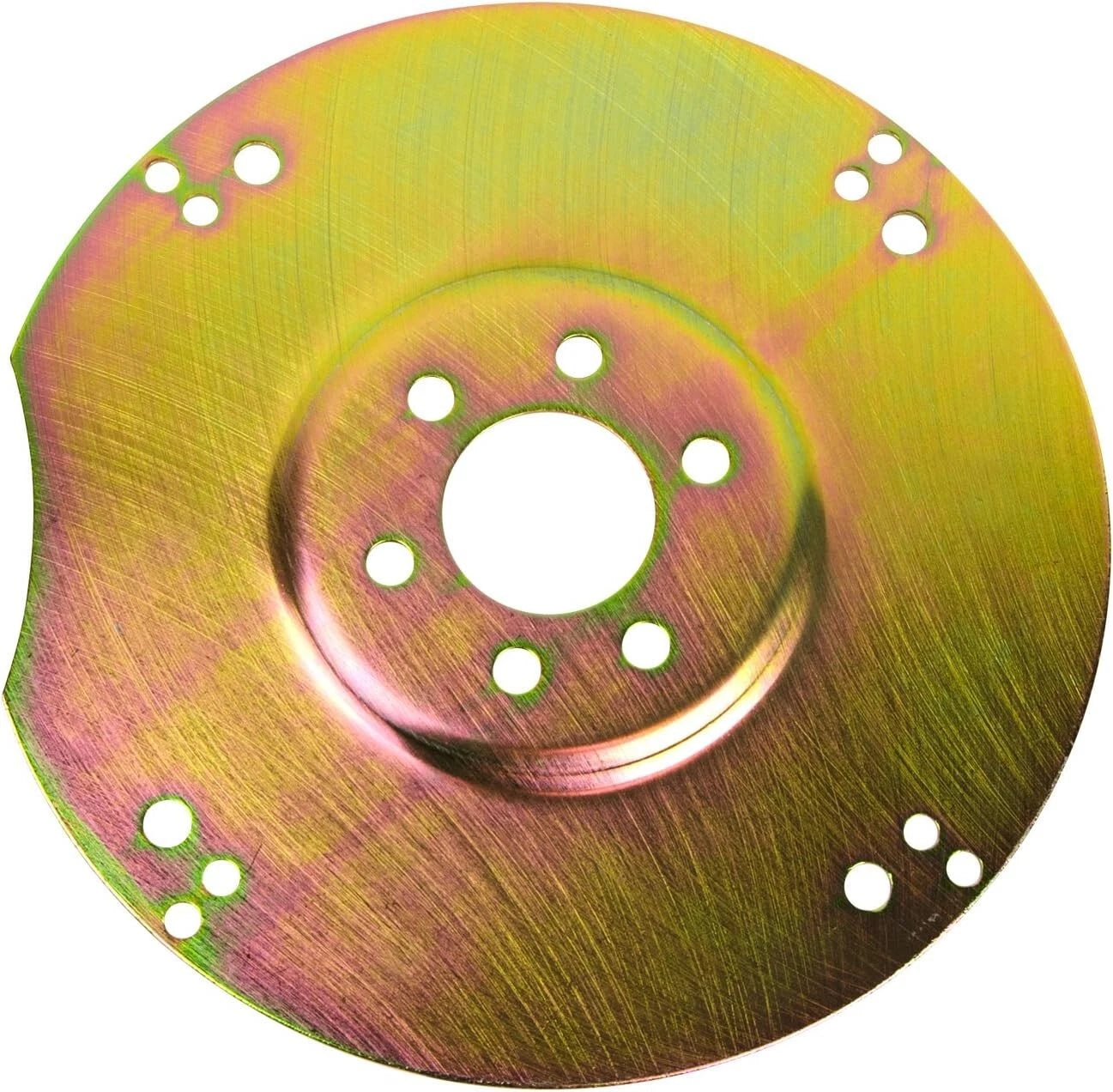 JEGS 601096 Heavy-Duty SFI Flexplate Small Block Ford 289-351W 164-Tooth 28 oz.