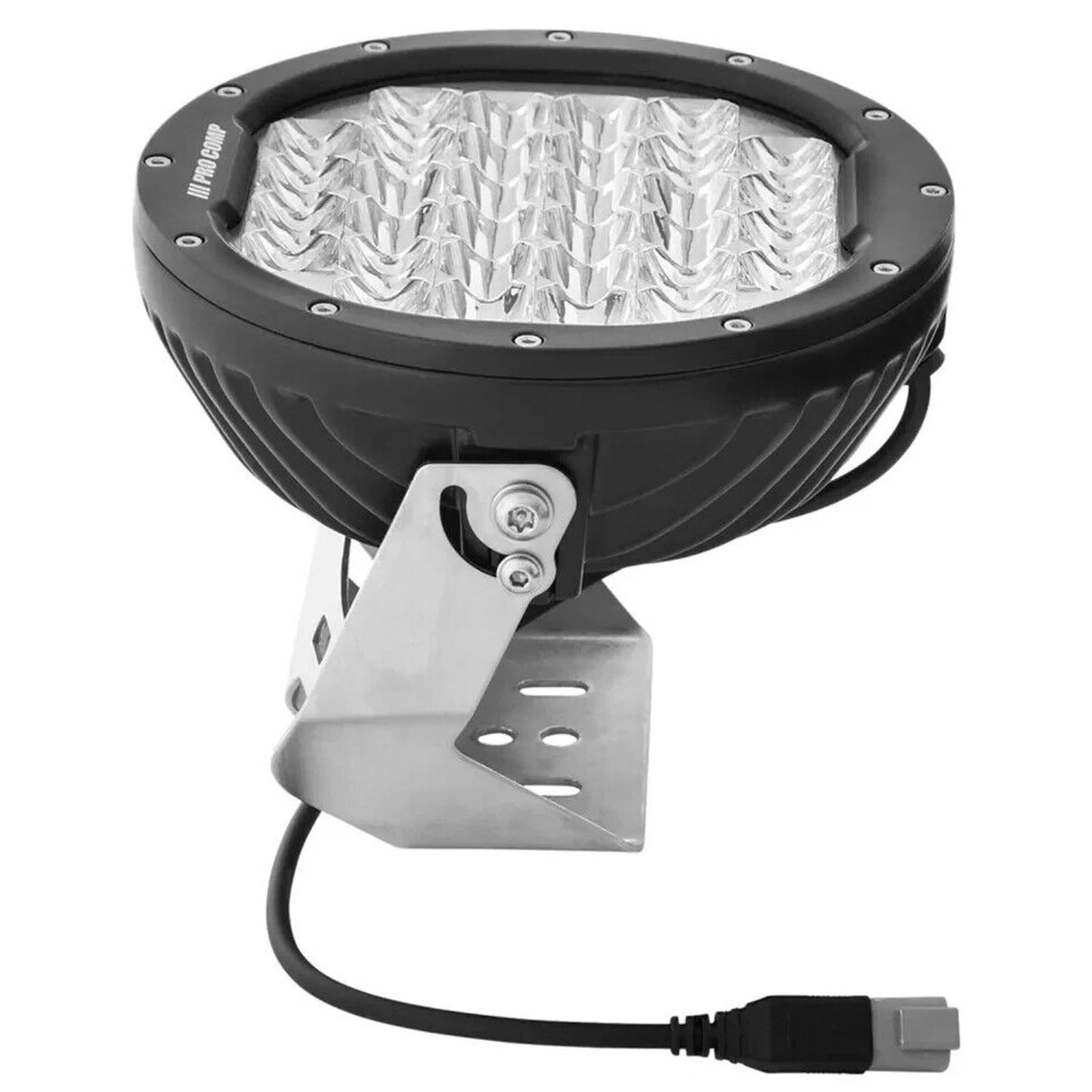 Pro Comp Suspension 76503 Round LED Motorsports Light Spot / Flood Combo