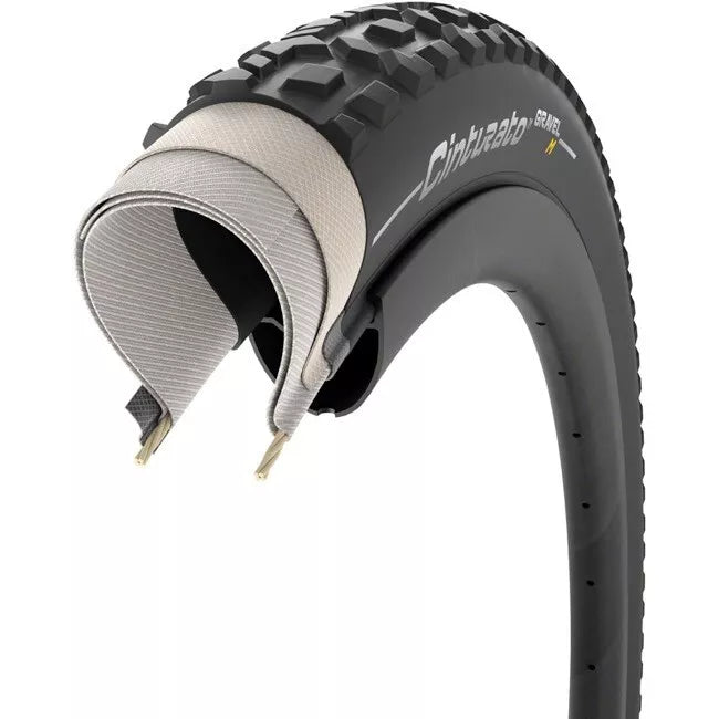 NEW 1 Pirelli Cinturato GRAVEL M Classic 40-622 (700 x 40c) Gravel Bicycle Tire