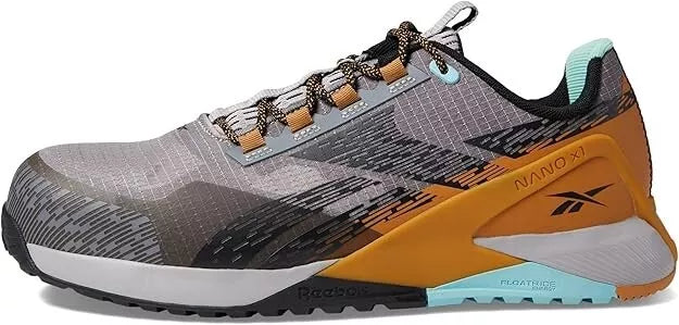 Man's Shoes Reebok Work Nano X1 Adventure Work EH Comp Toe