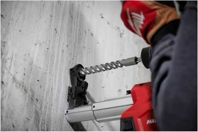 Milwaukee 3/4 in x 18 in 4-Cutter SDS-PLUS Carbide Drill Bit 48-20-8320