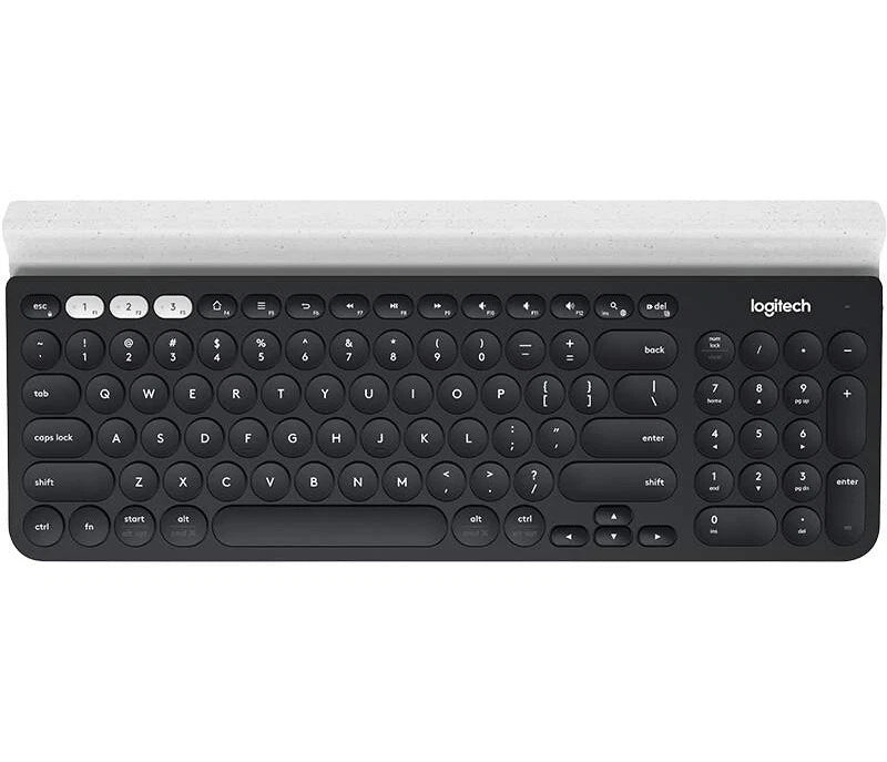 Logitech K780 Multi-Device Wireless Keyboard for Computer, Phone and Tablet /p
