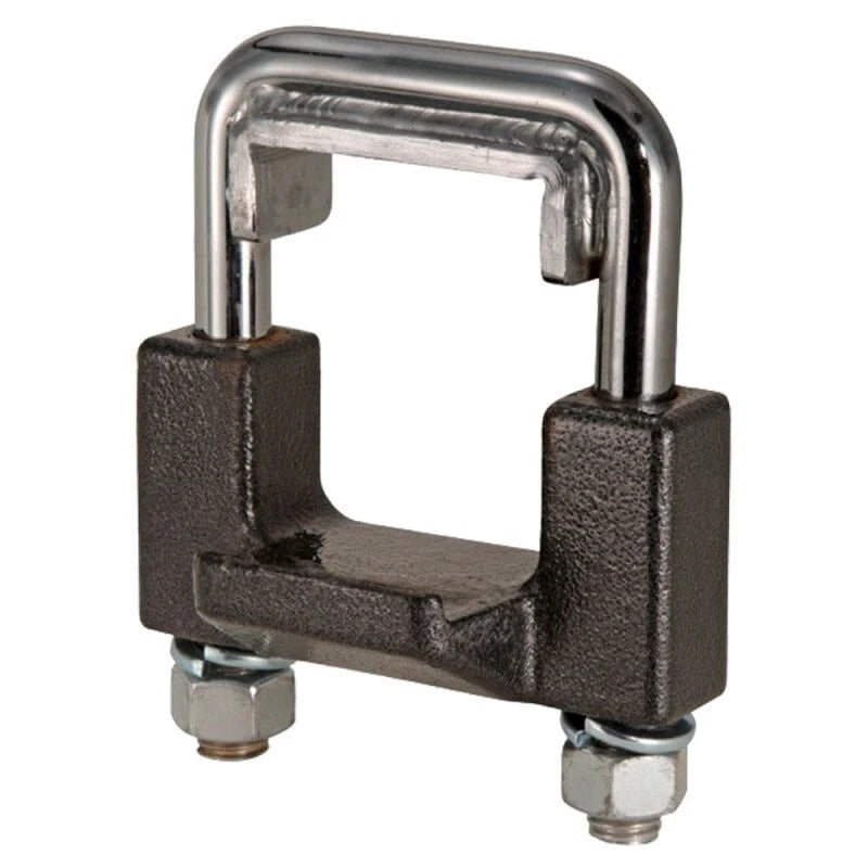Trimax Ball Mount Anti-Rattle Clamp for 2 Inch Receivers (THC200)