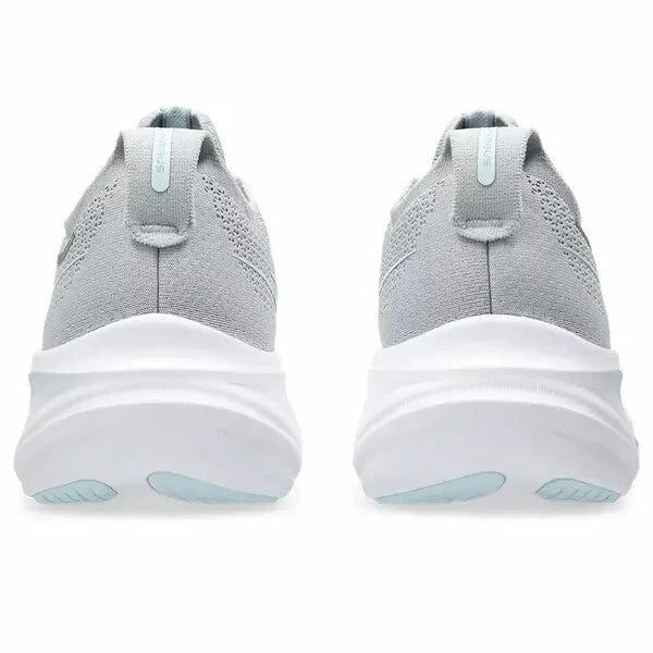 ASICS ASICS Womens Gel-Nimbus 26 - Piedmont Grey/Grey Blue - Size 9