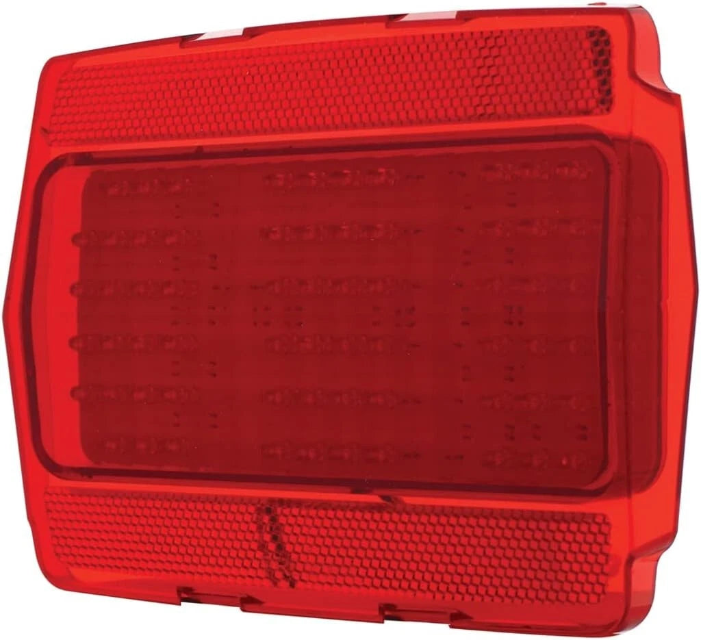 United Pacific 68 LED Super Bright LED Tail Light For 1964-1966 For Mustang