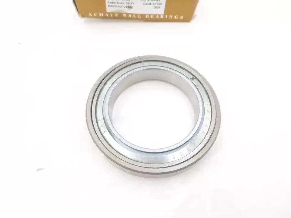 NEW Schatz Ball Bearings ANZMKP29BS-P Boeing BACB10FV29JZ Free Shipping