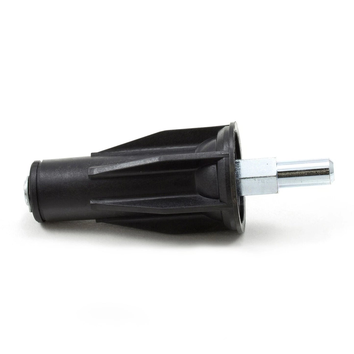 Somfy Idler End Cap (Round Gudgeon) with 12mm Shaft for 2" (50mm) Tubes, Adjust