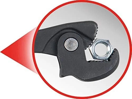 Ks Tools One-Hand Multifunction Wrench Spanner, 8-17/14-32mm 114.0055