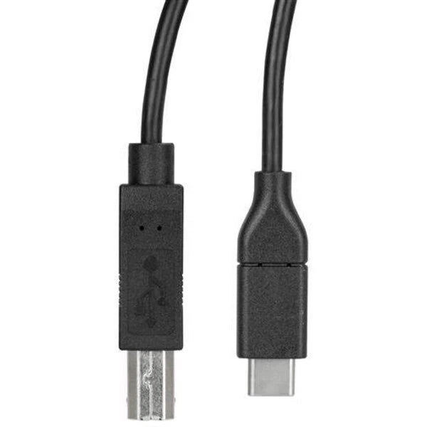 Startech USB2CB3M CONNECT USB 2.0 USB-B DEVICES TO YOUR USB-C OR THUNDERBOLT 3 C