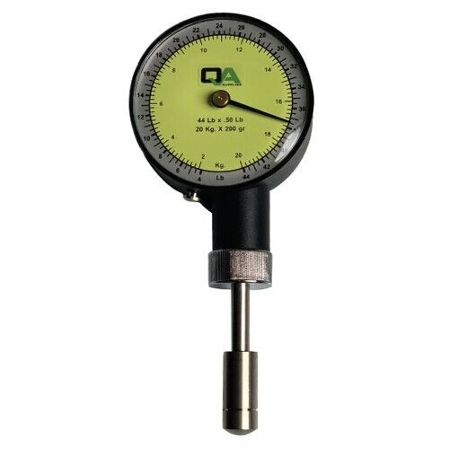 NEW QA Supplies Penetrometer FT 444 - FREE SHIPPING - Fruit Firmness Tester